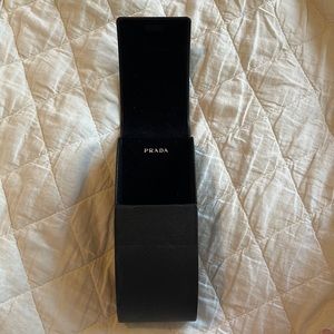 PRADA Sunglass case